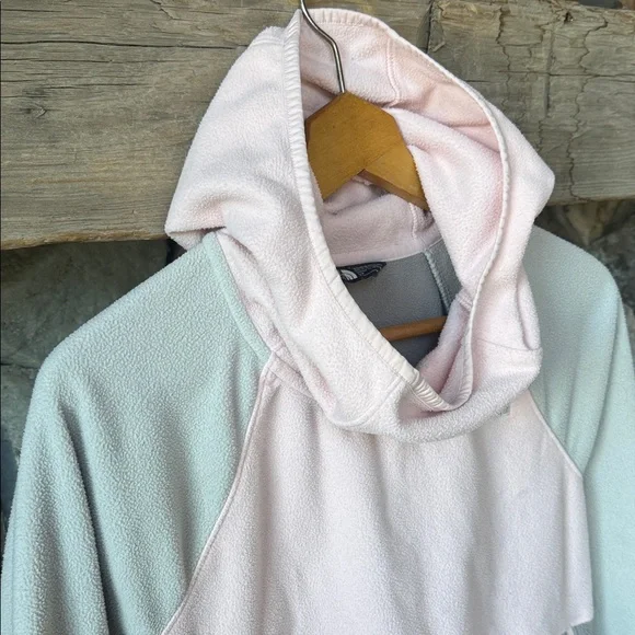 The North Face Glacier Fleece Pullover Hoodie Women’s Small - Picture 2 of 13